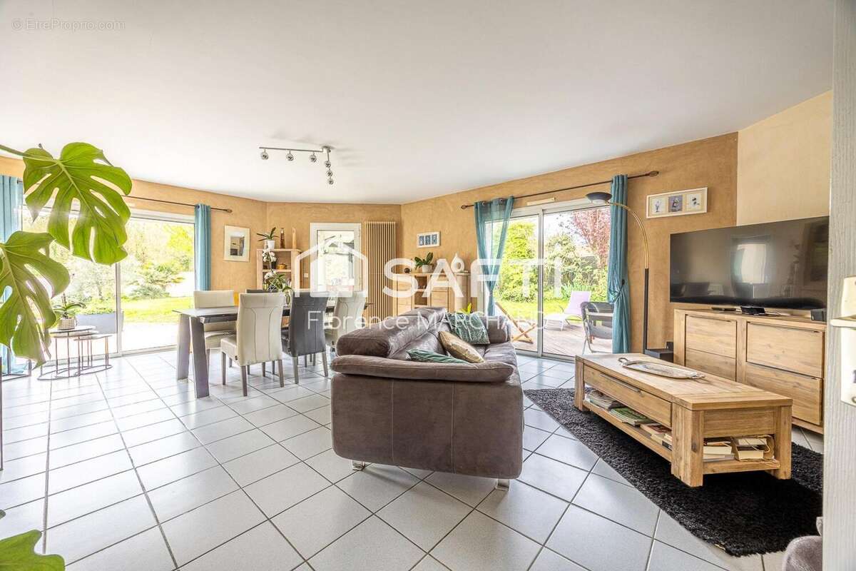 Photo 4 - Maison à CHAURAY