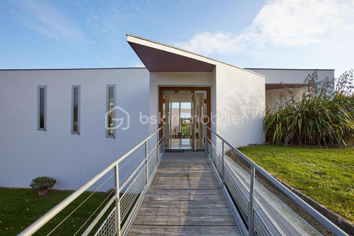 Maison à ETABLES-SUR-MER