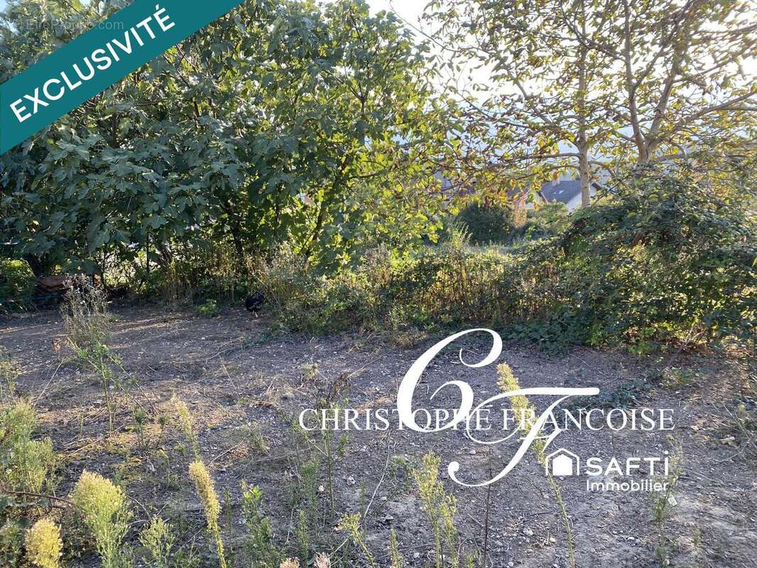 Terrain 380 m² à Usinens  - photo 3
