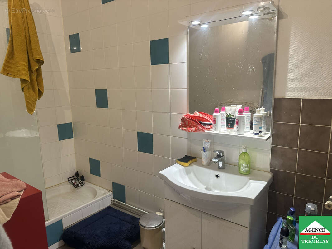 Appartement à CHAMPIGNY-SUR-MARNE