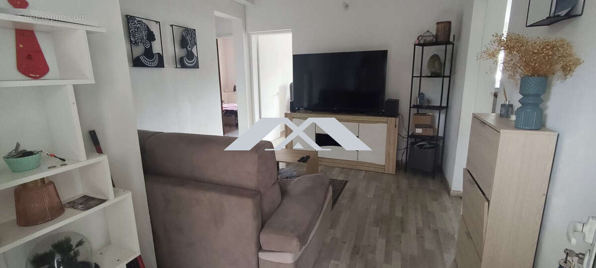 Appartement à SAINT-LOUIS