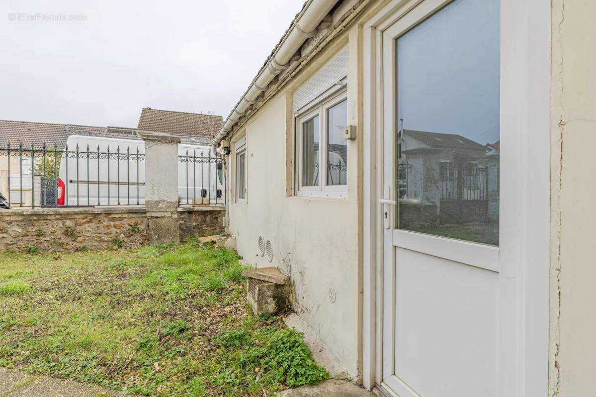 Appartement à LIMEIL-BREVANNES