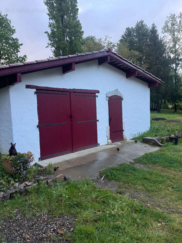Maison à SAMES