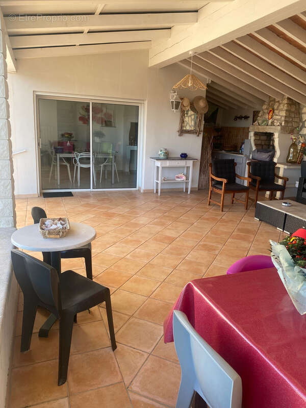 Maison à SAINT-MARTIN-DE-VALGALGUES