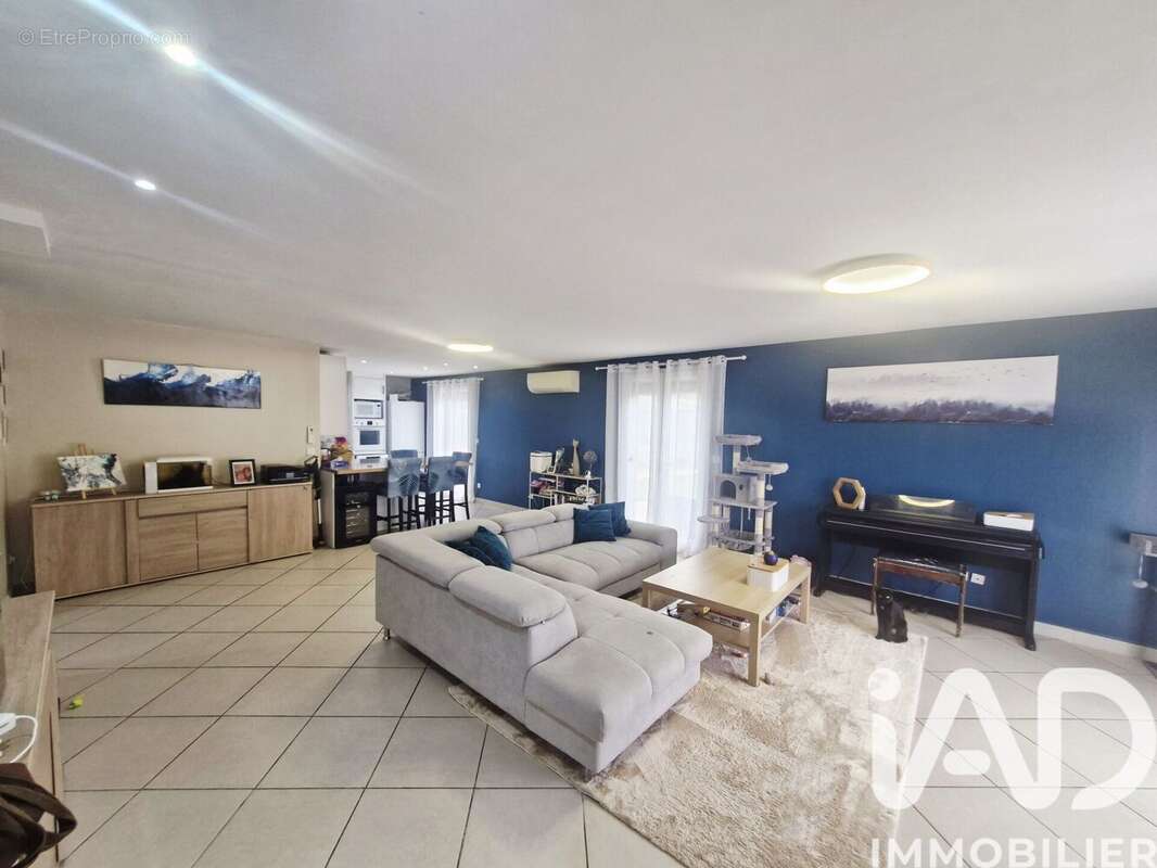 Photo 4 - Maison à NISSAN-LEZ-ENSERUNE