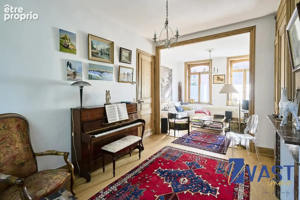 Maison 5 pièces 156 m² à vendre à Lille (59800) - photo 9