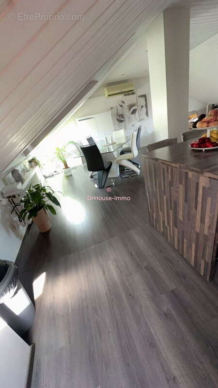 Appartement à MULHOUSE