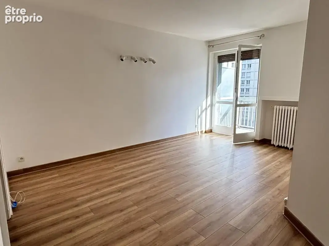 Appartement 45 m² à Grenoble  - photo 4