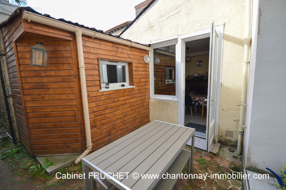 Maison à CHANTONNAY