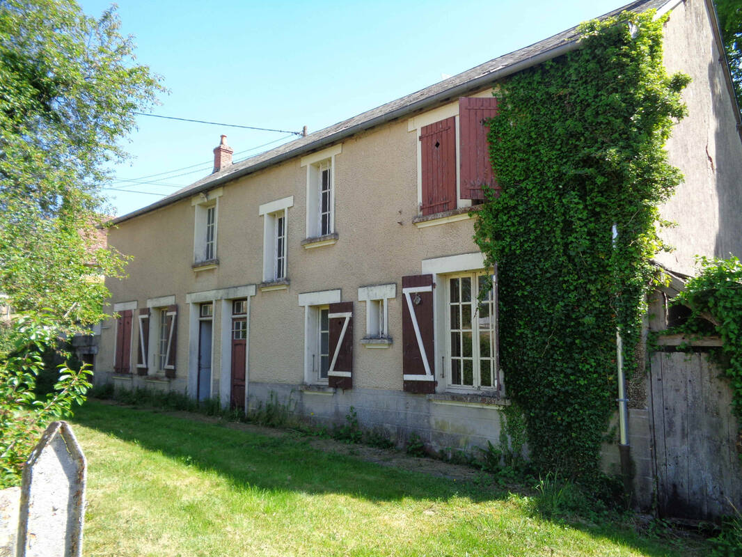 Maison à SAINT-BENIN-D'AZY