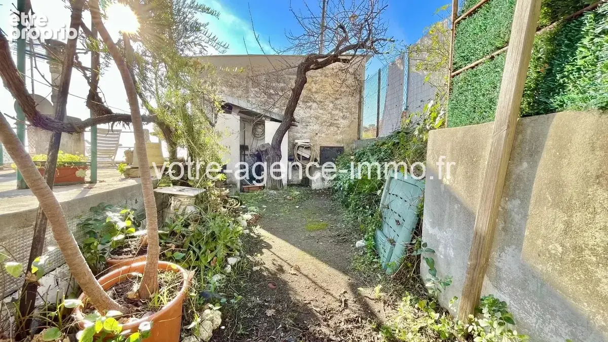 Maisons 3 P + 2 P St Pancrace / Vue mer / 2 Garages / Jardins - photo 16