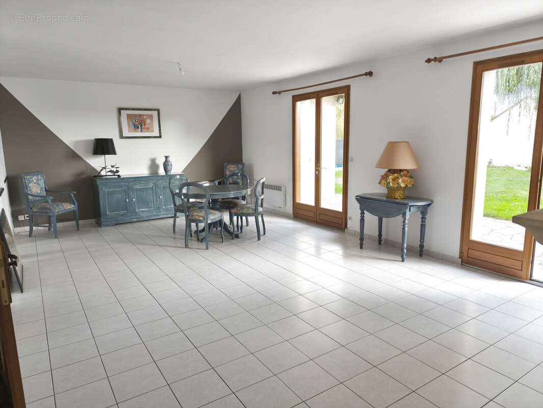 Maison à TELOCHE