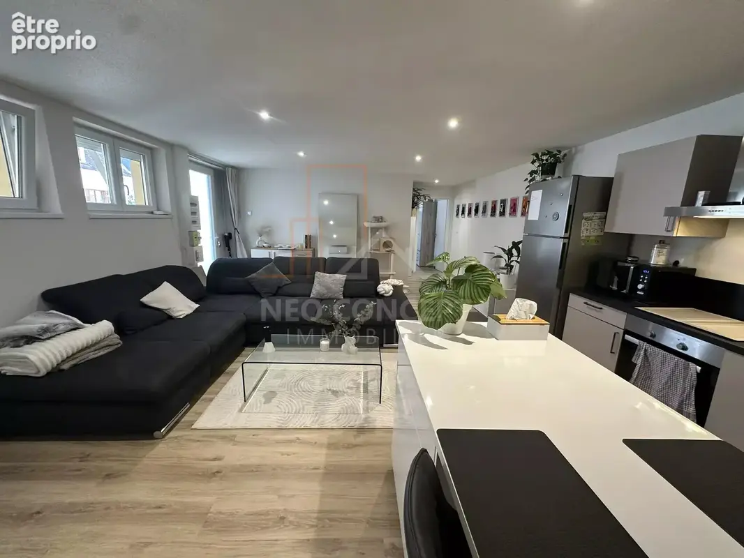 Appartement à HATTEN