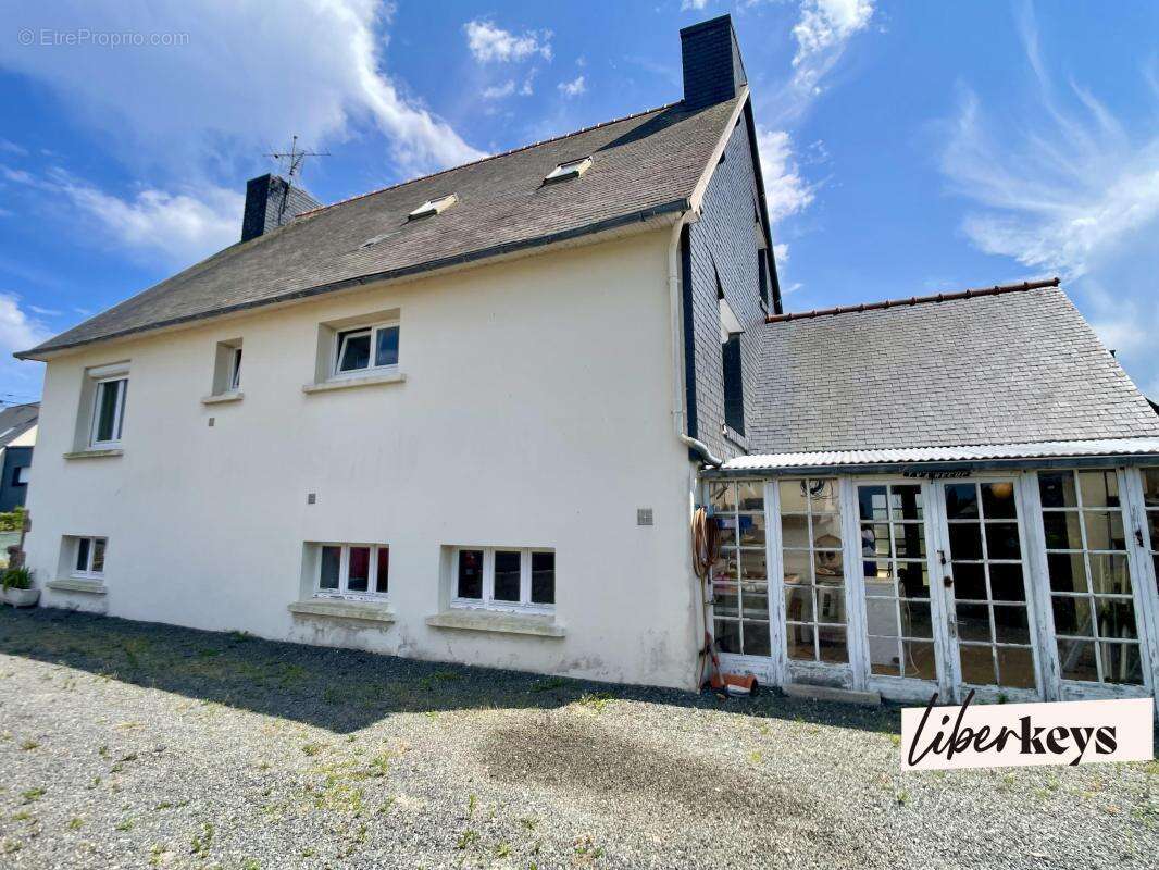 Maison spacieuse I St Guénolé I Trévou-Tréguignec - photo 18
