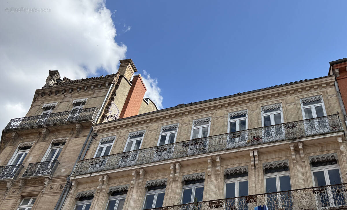 Appartement à TOULOUSE