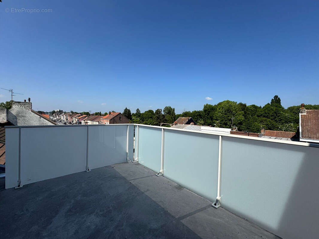 Appartement à VALENCIENNES