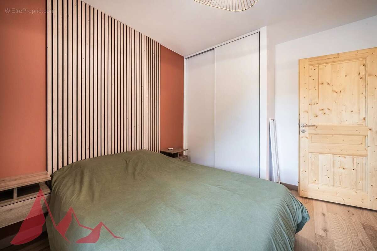 Appartement à SAINT-JEAN-D'AULPS