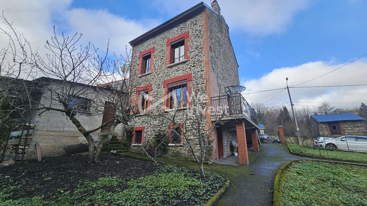 Maison à DEVILLE