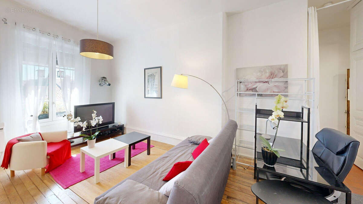 Appartement à LYON-7E