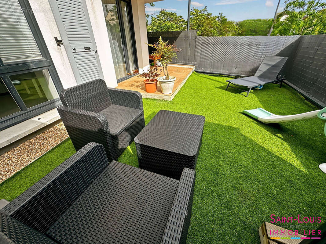 Appartement à POISSY