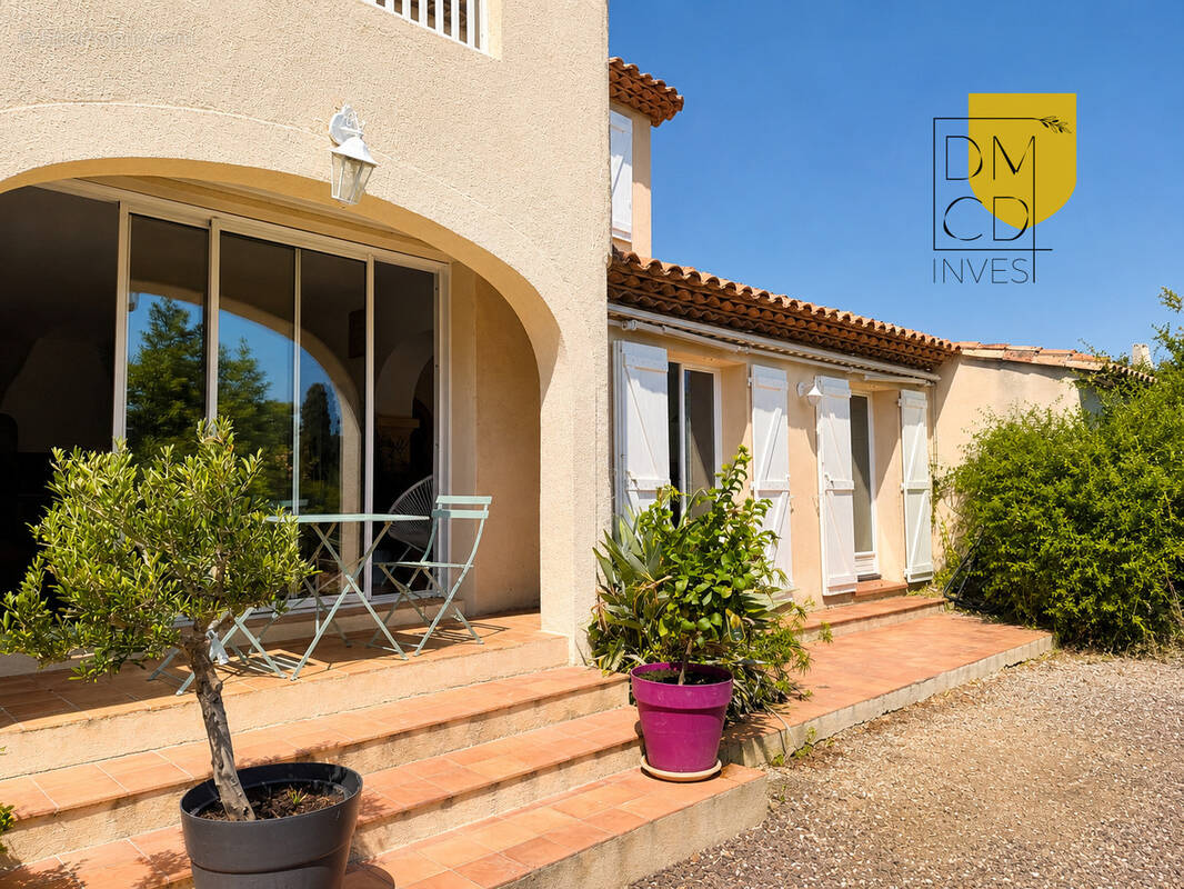 Maison à SAUSSET-LES-PINS