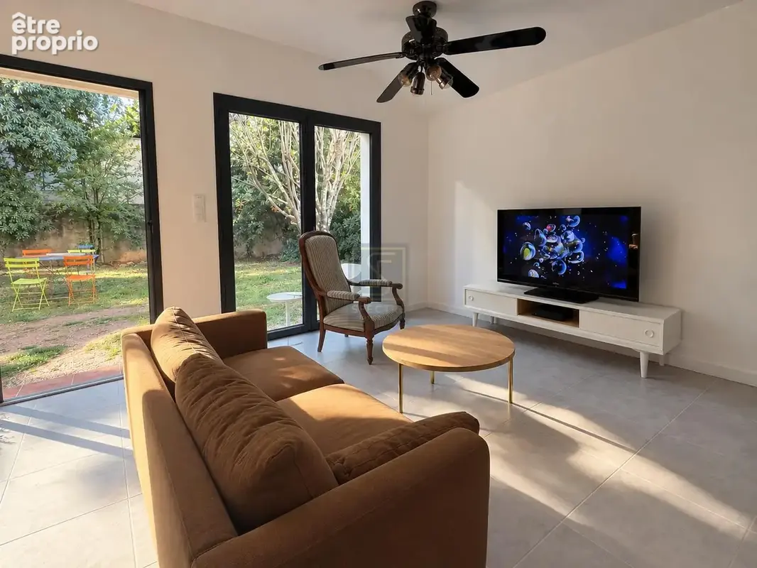 Fréjus Caïs- Maison 4 pièces avec garage - photo 3