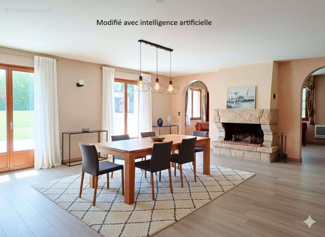 Maison à SERVON-SUR-VILAINE