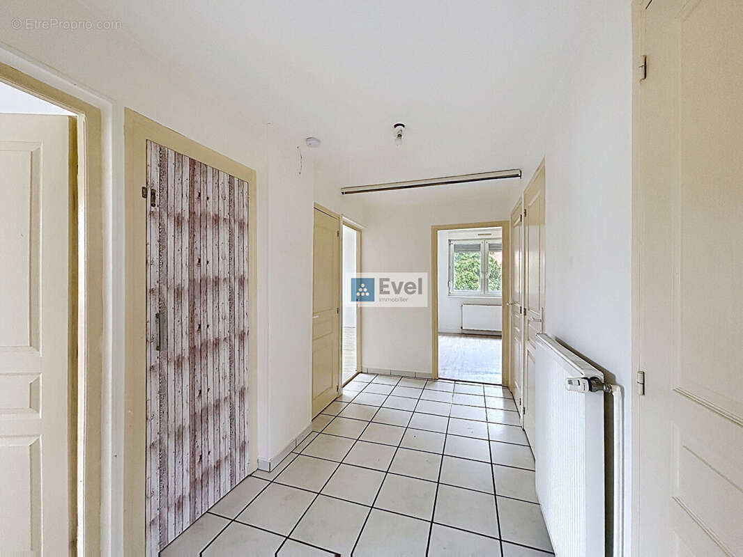 Appartement à MOUSSEY