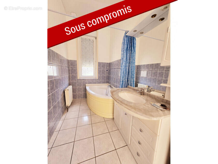 Maison à VILLEFRANCHE-SUR-SAONE