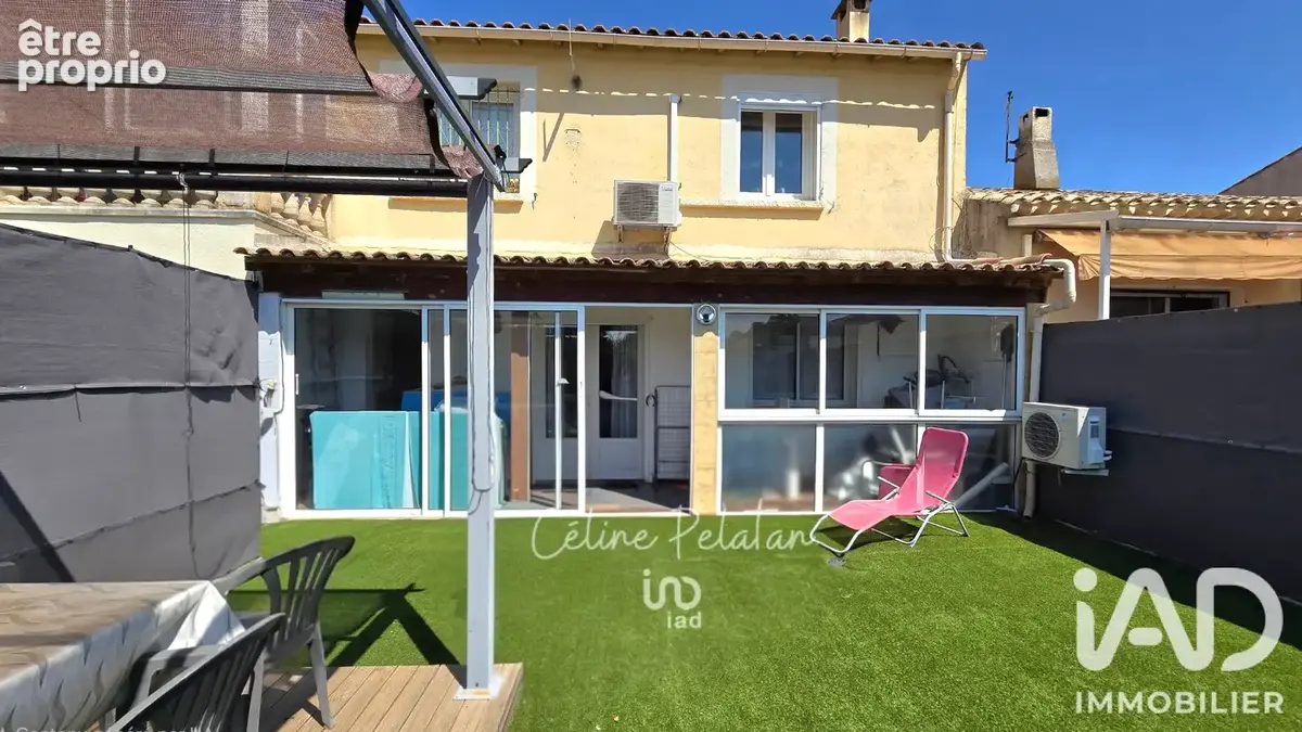 Photo 1 - Maison à LUNEL