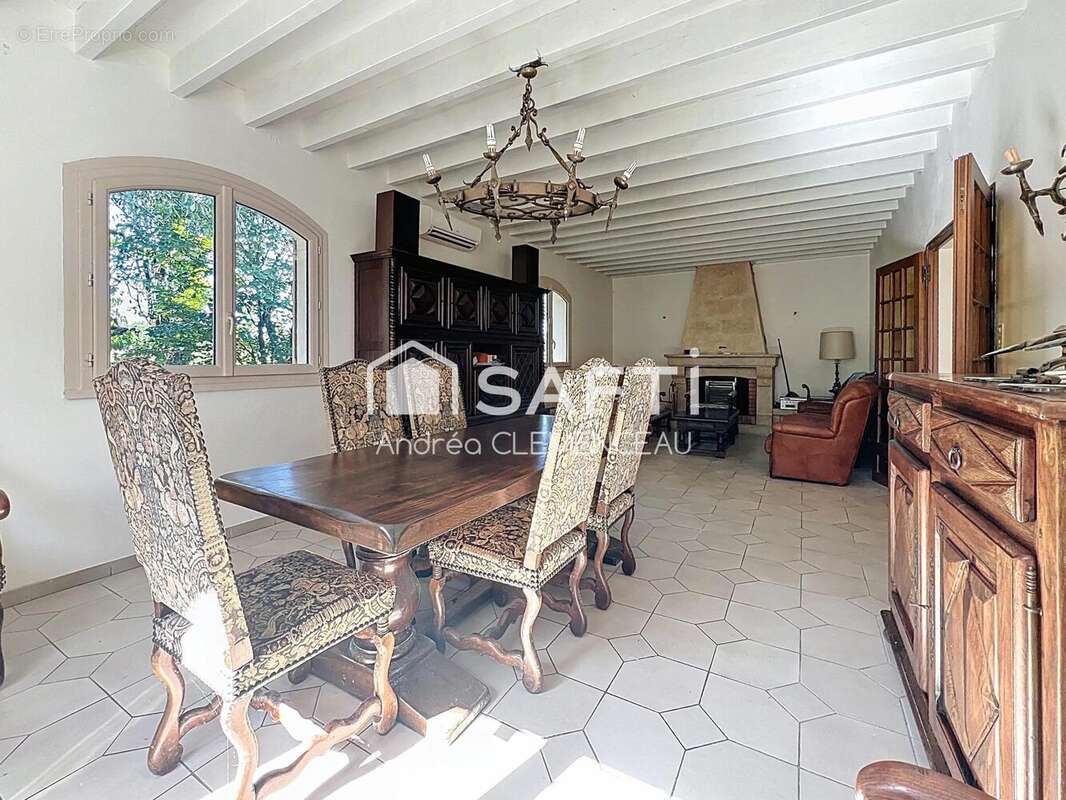 Photo 3 - Maison à PRIGNAC-ET-MARCAMPS