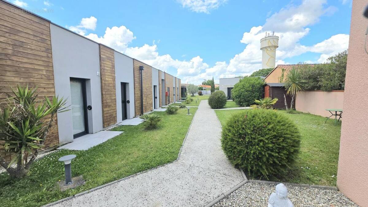 Commerce à TOULOUSE