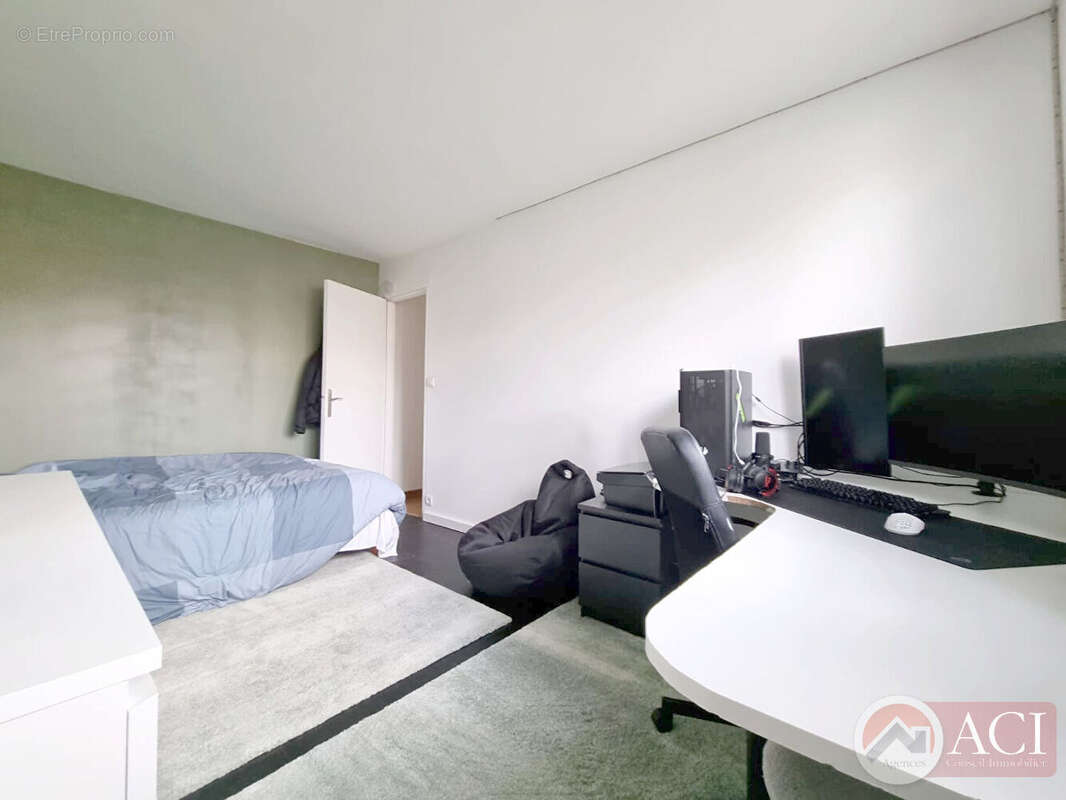 Appartement à DEUIL-LA-BARRE