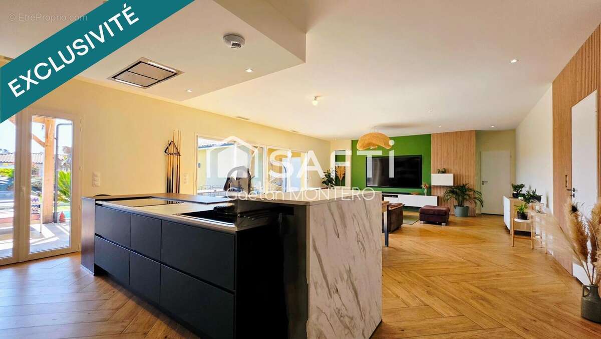 Photo 9 - Maison à PARENTIS-EN-BORN