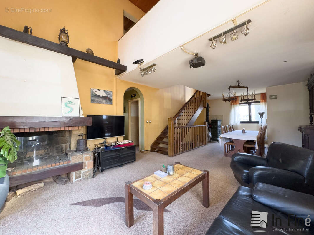 Maison à STRASBOURG