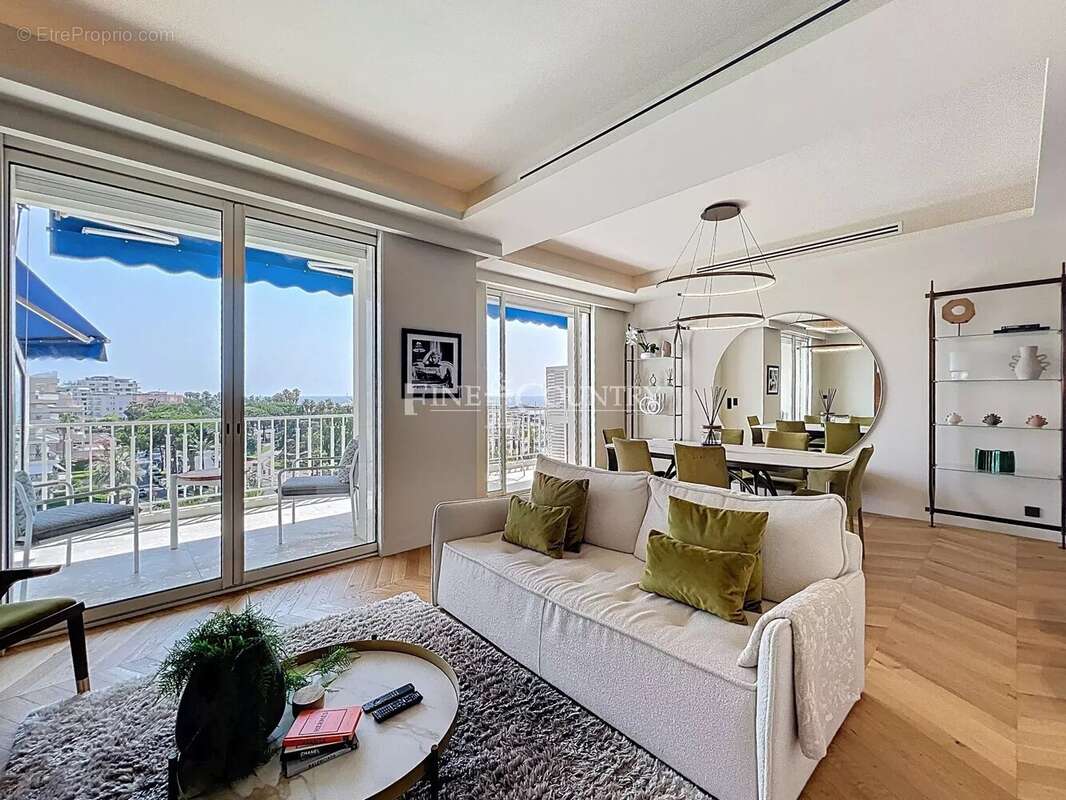Appartement a vendre cannes croisette - photo 4