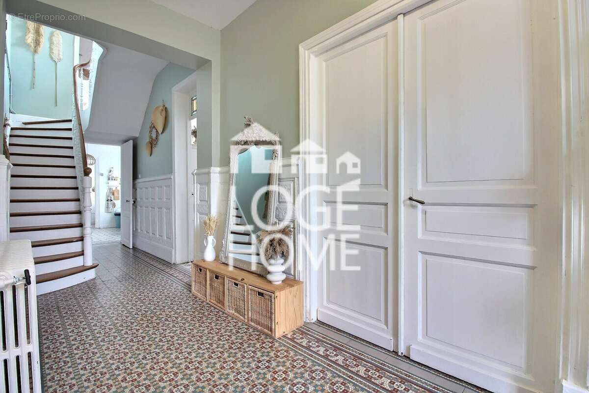 Maison à LA BASSEE