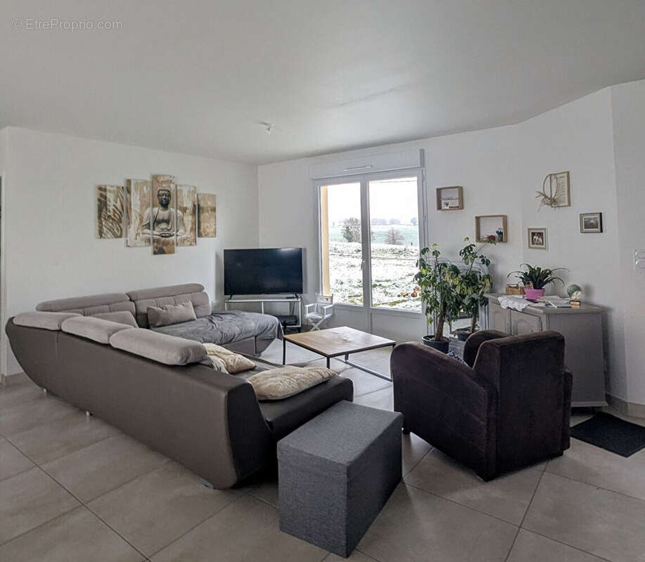 Maison à LURCY-LE-BOURG