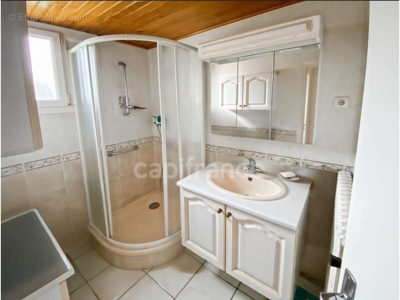 Maison à SAINT-VALLIER