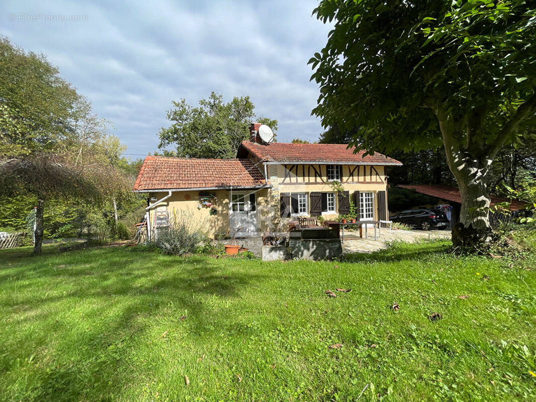 Maison à PLAISANCE