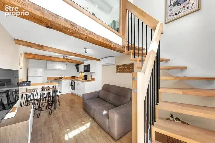Appartement duplex coup de coeur - photo 2