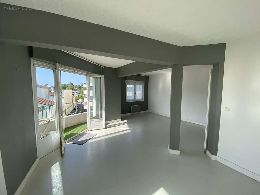 Appartement à BIARRITZ