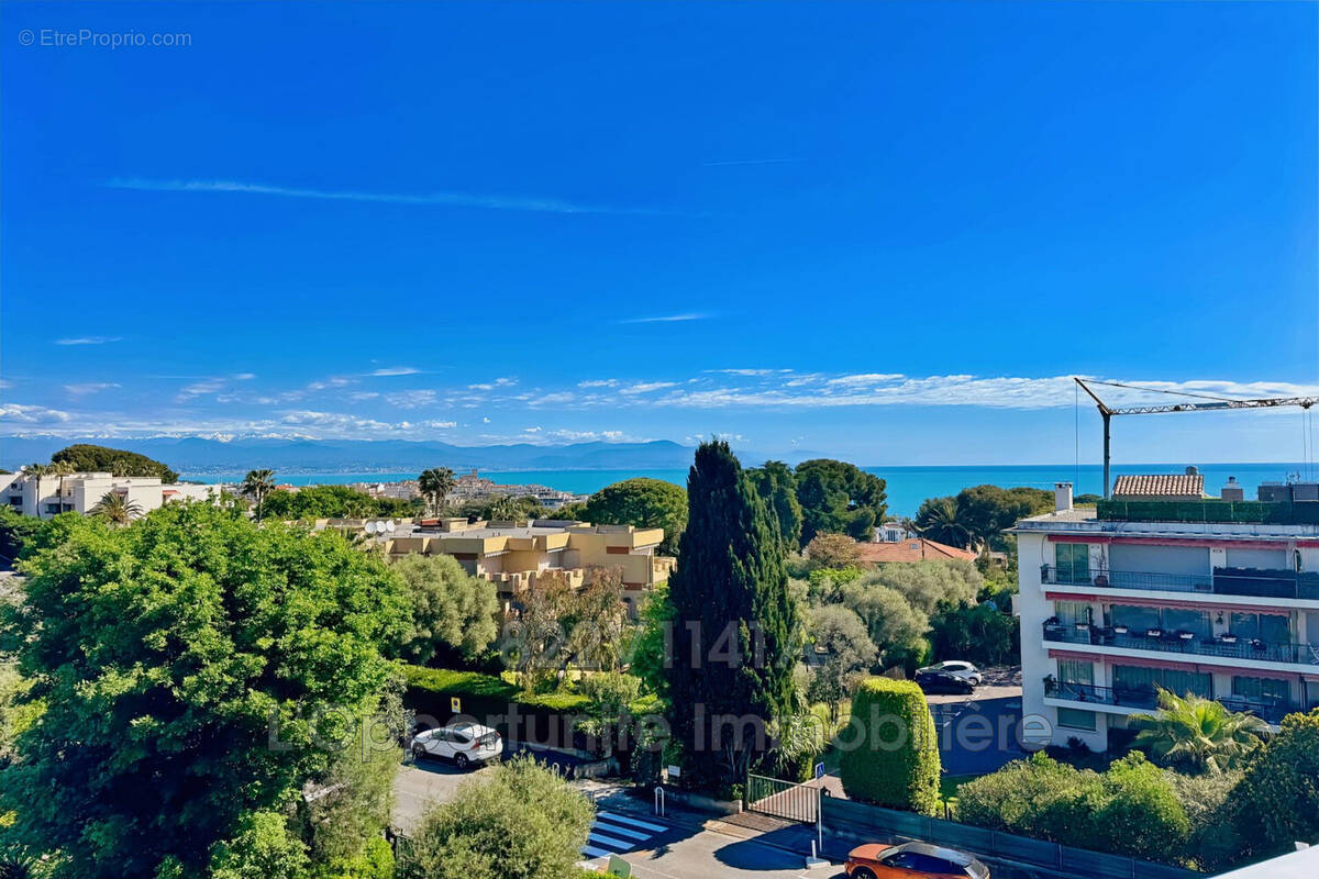 Appartement à ANTIBES