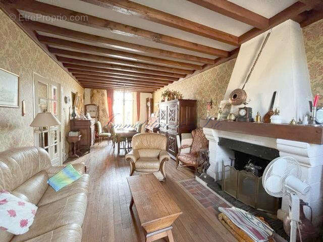 Maison à RIBERAC
