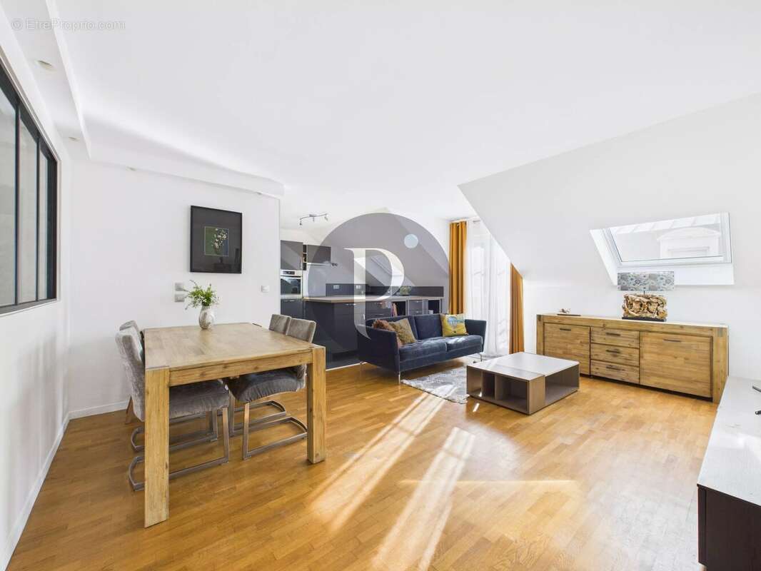 Appartement à LE PLESSIS-ROBINSON