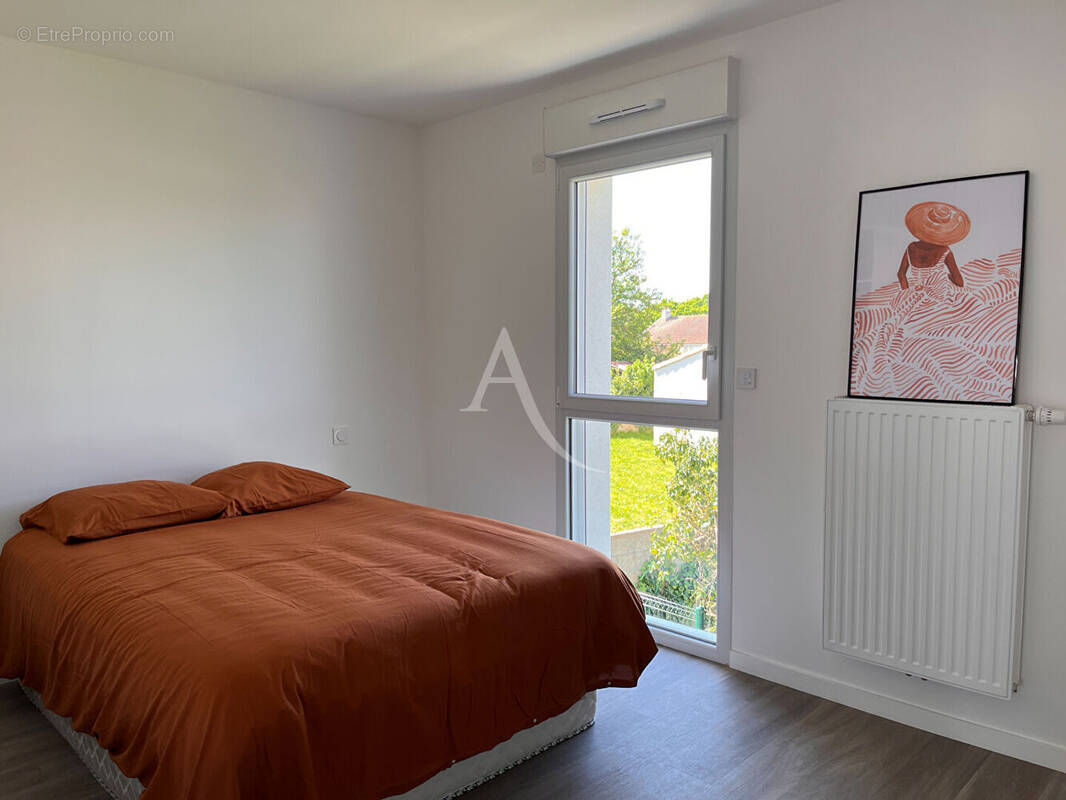 Appartement à LA CHAPELLE-ACHARD