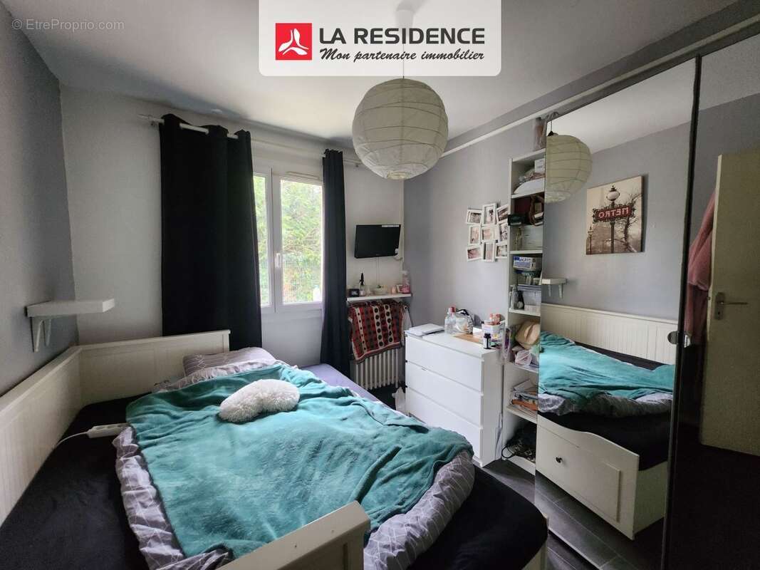 Maison à MONTIGNY-LES-CORMEILLES