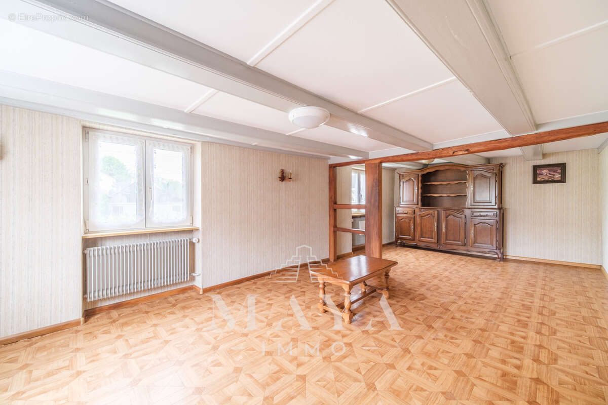 HAUSGAUEN, Maison alsacienne d'une surface de 101m2 - photo 3
