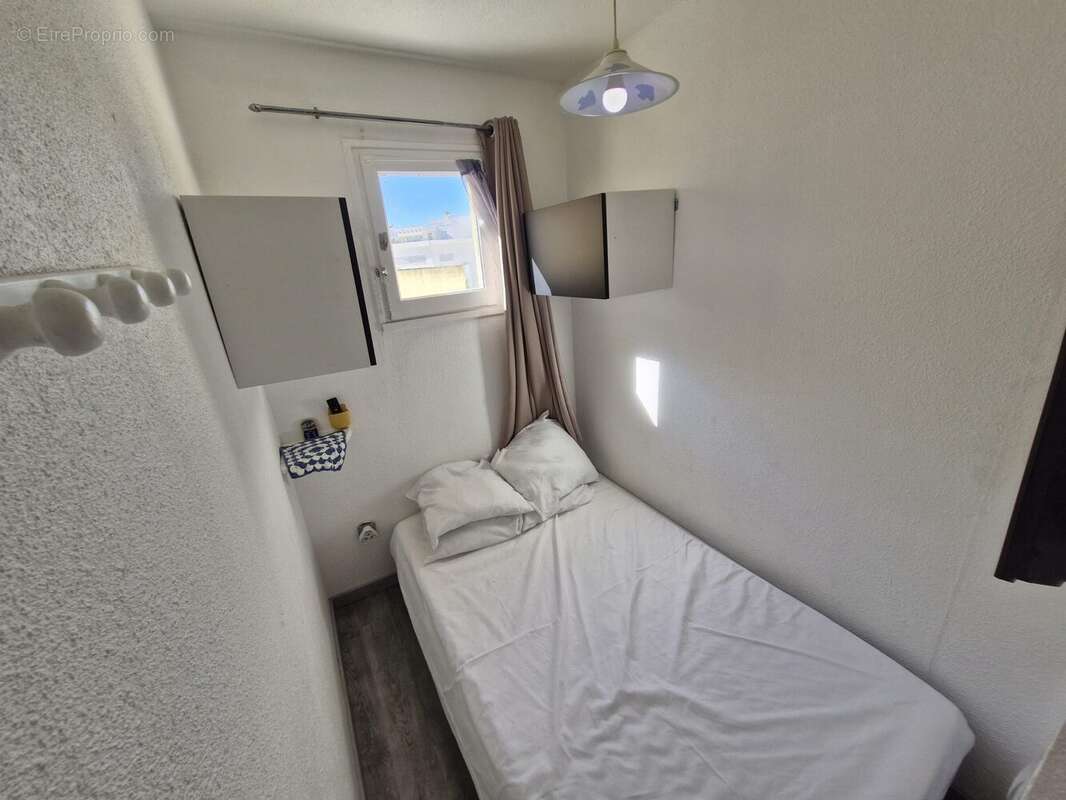 Appartement à LEUCATE