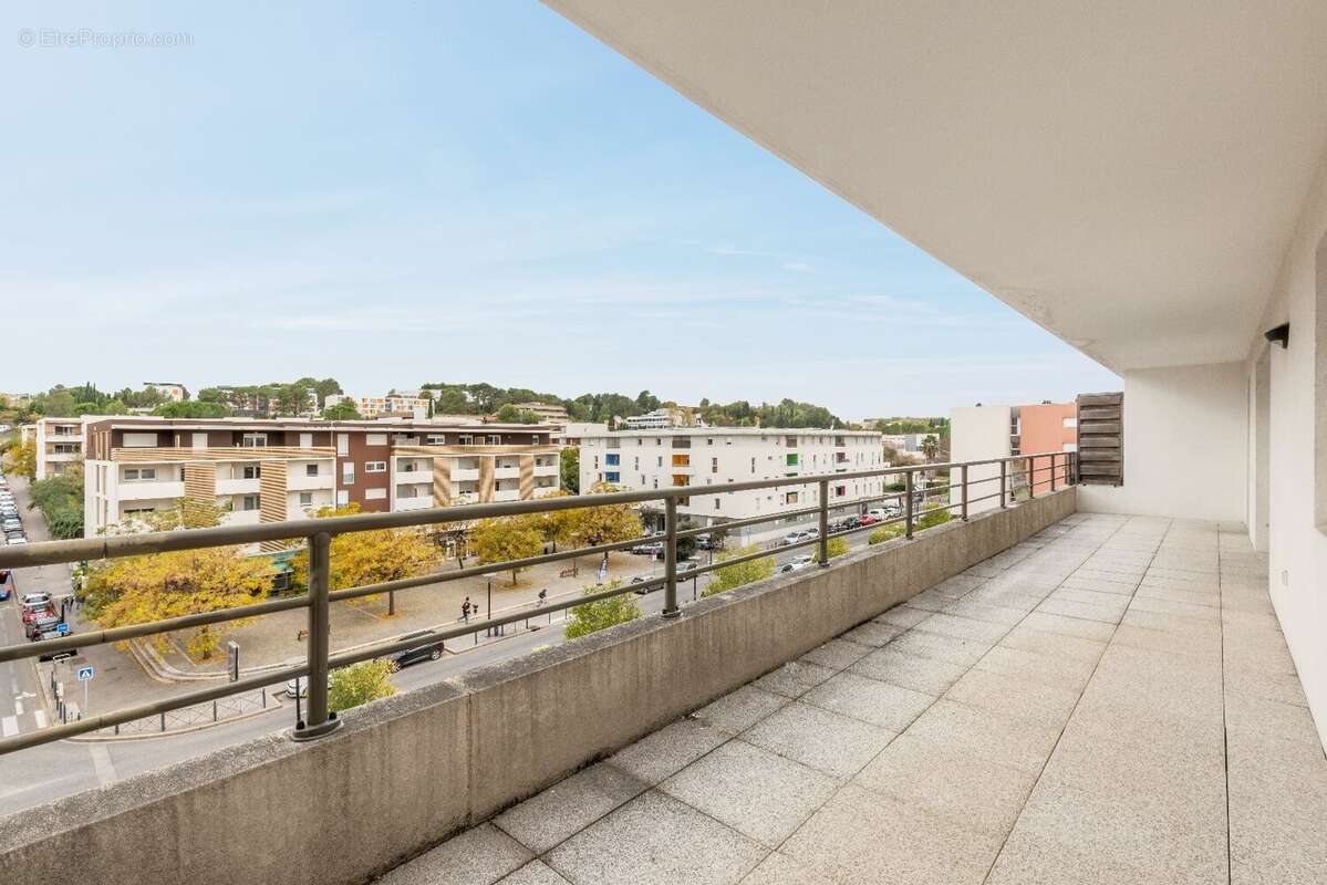 Appartement à MONTPELLIER